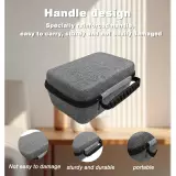Tragetasche für Projektor HY300 Pro / HY320 - Ideal für Reisen und Schutz - Schwarz