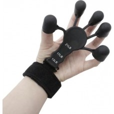 Hand- und Fingermuskel Trainer Handschuh für Muskeltraining 3 Schwierigkeitsstufen