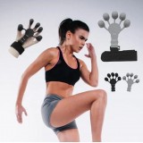 Hand- und Fingermuskel Trainer Handschuh für Muskeltraining 3 Schwierigkeitsstufen