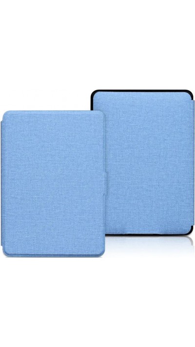 Kindle Paperwhite 2021 Case Hülle - Schutzcase Tasche Flip Auto On & Off - Hellblau