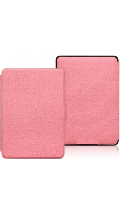 Kindle Paperwhite 2021 Case Hülle - Schutzcase Tasche Flip Auto On & Off - Rosa