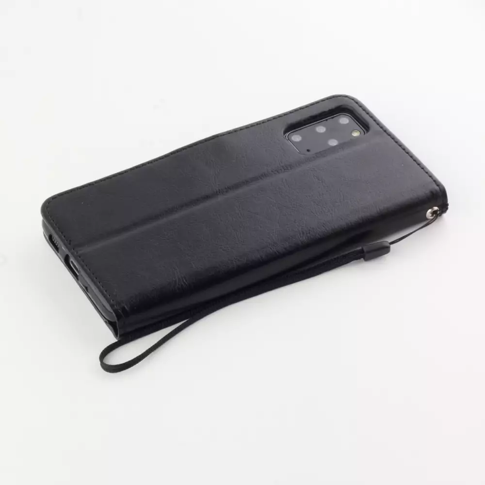 Hülle Xiaomi 12 - Premium Flip - Schwarz