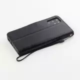 Hülle Xiaomi 12 - Premium Flip - Schwarz