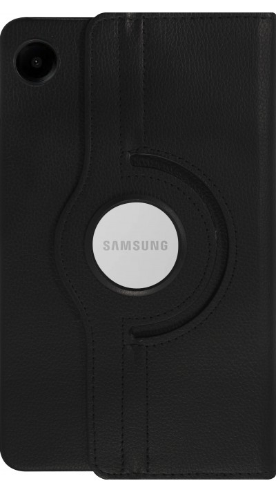 Galaxy Tab S9 FE / Tab S9 / Tab S8 / Tab S7 Case Hülle - Premium Flip 360 - Schwarz