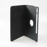 Galaxy Tab S9 Ultra / Tab S8 Ultra Case Hülle - Premium Flip 360 - Schwarz
