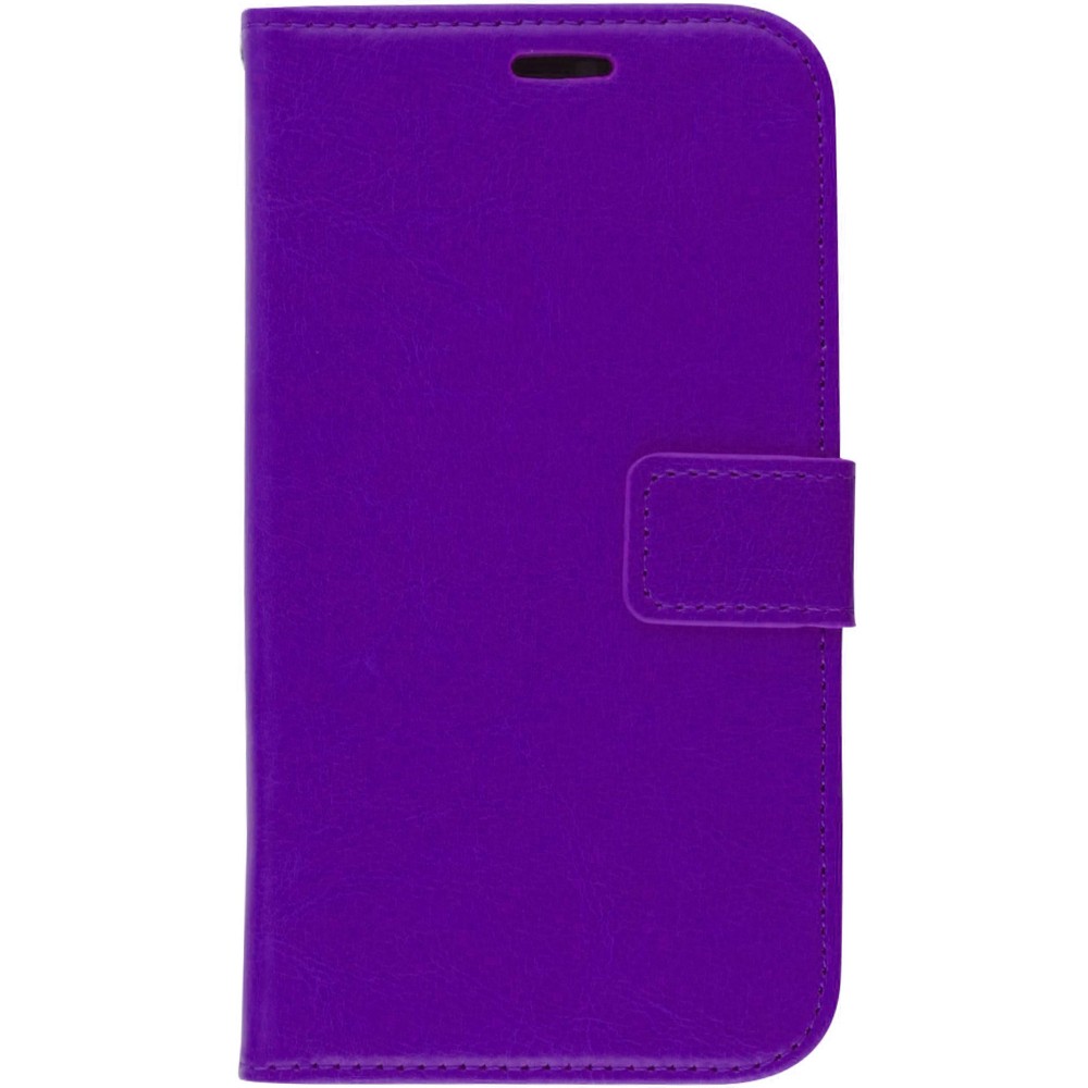 Hülle iPhone 11 - Premium Flip - Violett
