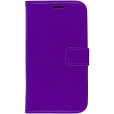 Hülle iPhone 11 - Premium Flip - Violett