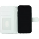 Hülle iPhone 11 - Flip Dreamcatcher owls