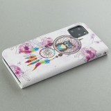 Hülle iPhone 11 - Flip Dreamcatcher owls