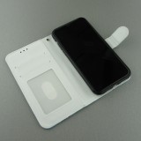 Hülle iPhone 11 - Flip Dreamcatcher owls