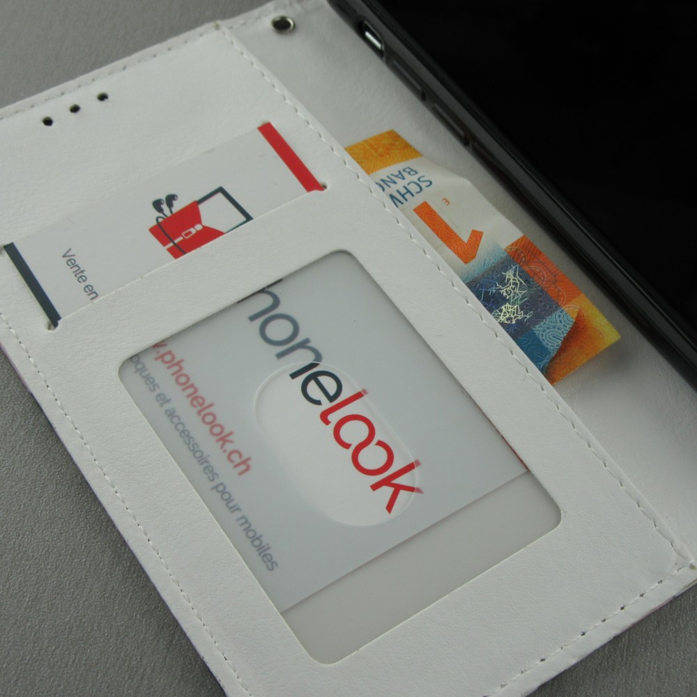 Hülle iPhone 11 - Flip Dreamcatcher owls