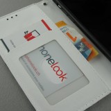 Hülle iPhone 11 - Flip Dreamcatcher owls