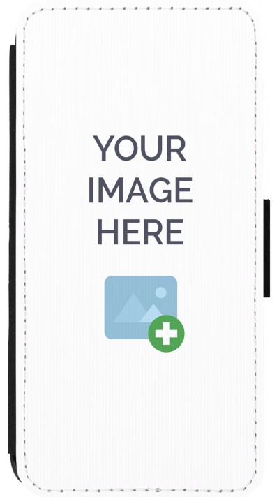 Personalisierte Hülle Wallet - iPhone 13 Pro Max