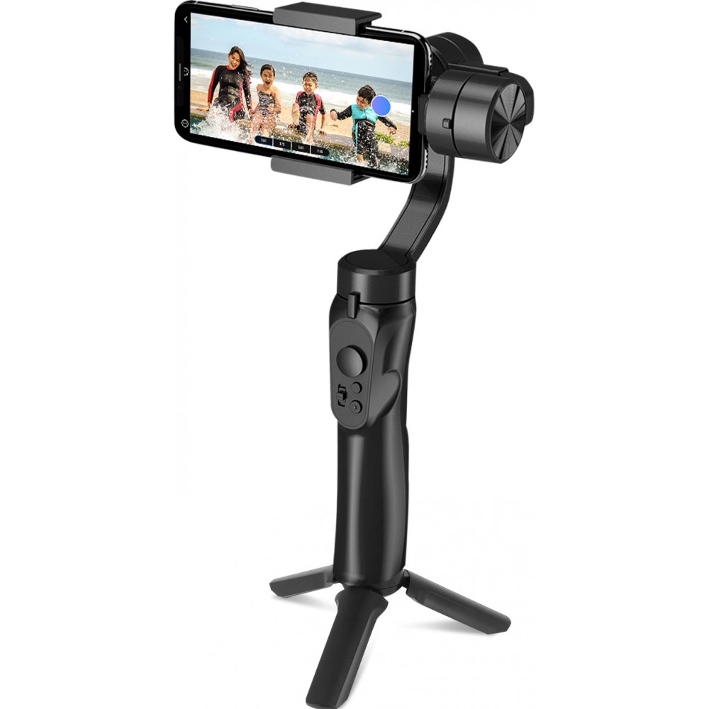 Gimbal stabilisateur pour smartphone automatique à 3 axes