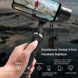Gimbal stabilisateur pour smartphone automatique à 3 axes