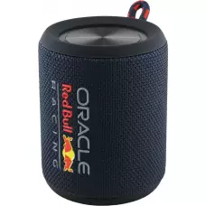 Red Bull Racing Kabelloser Bluetooth Zylindrischer Lautsprecher - Marineblau