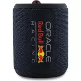 Red Bull Racing Kabelloser Bluetooth Zylindrischer Lautsprecher - Marineblau