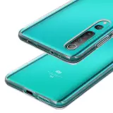 Hülle 12 Pro 5G - Gummi Transparent Silikon Gel Simple Super Clear flexibel