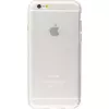 Hülle iPhone 6/6s - Gummi Transparent Silikon Gel Simple Super Clear flexibel