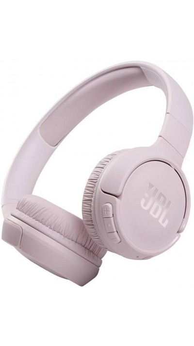 JBL Tune 510BT Bluetooth - Kabelloser On-Ear-Kopfhörer - Rosa