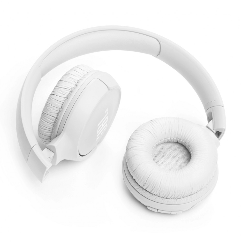 JBL Tune 520BT Bluetooth - Casque supra-auriculaire sans fil - Blanc