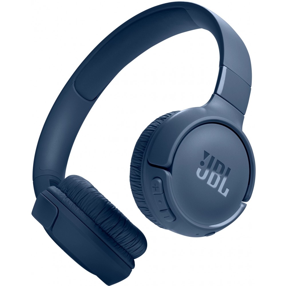 JBL Tune 520BT Bluetooth - Casque supra-auriculaire sans fil - Bleu