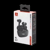 JBL Wave Beam TWS deep bass - écouteurs sans fil Bluetooth - Noir