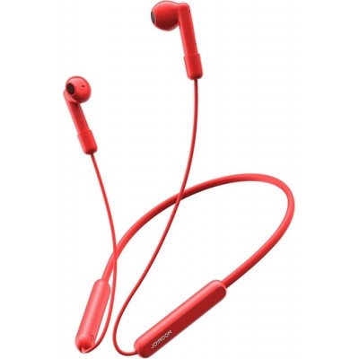 Joyroom JR-DS1 In-Ear Sport wireless Bluetooth Kopfh&ouml;rer f&uuml;r Fitness - Rot