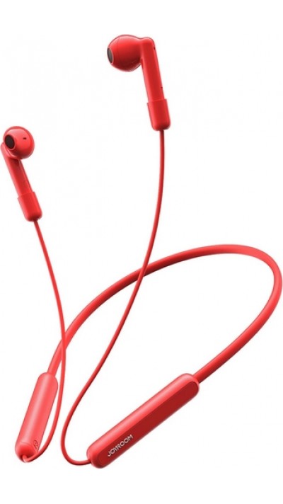 Joyroom JR-DS1 In-Ear Sport wireless Bluetooth Kopfhörer für Fitness - Rot