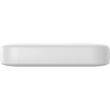 Joyroom 3 in 1 Powerbank mit 10000mAh Kapazit&auml;t clean Design 2x USB-A 2.4 & 1x USB-C (In+Out) - Weiss