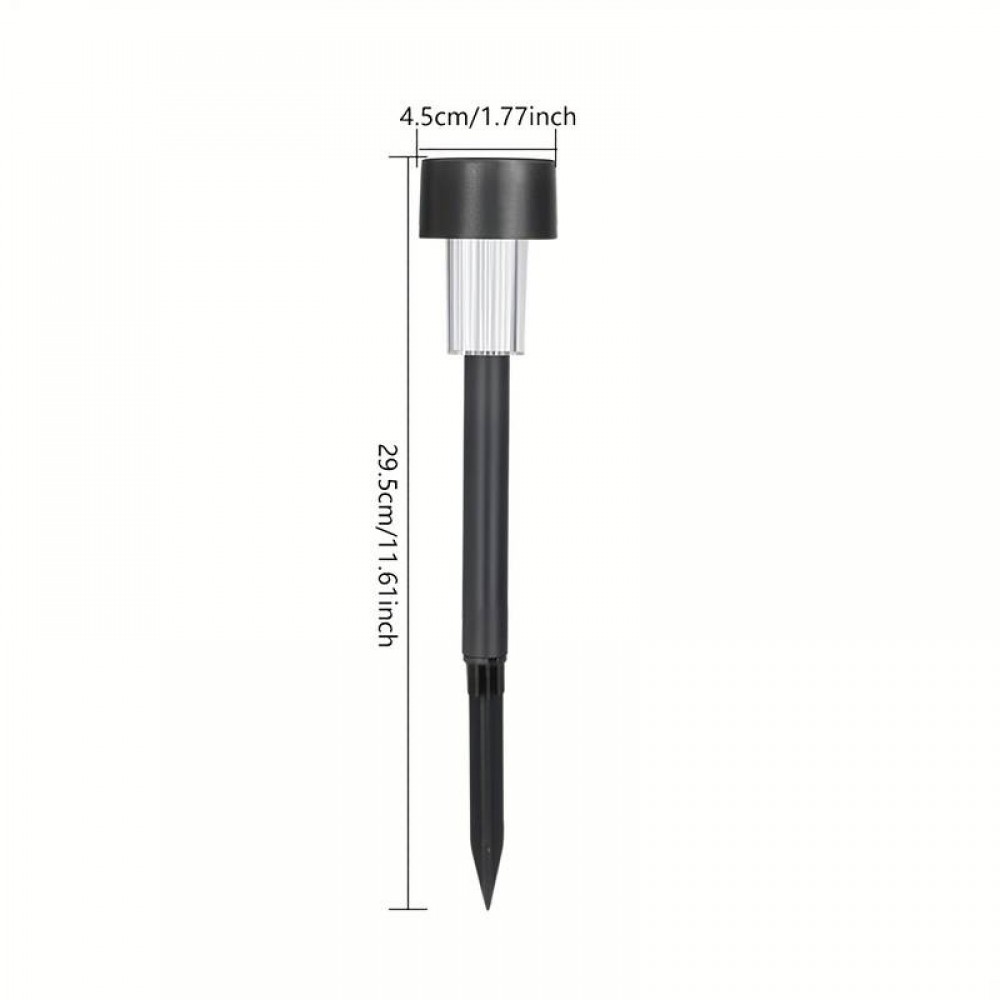 10er-Set Solar-LED-Lampen Ambience für den Außenbereich - Garten - Balkon - Terrasse