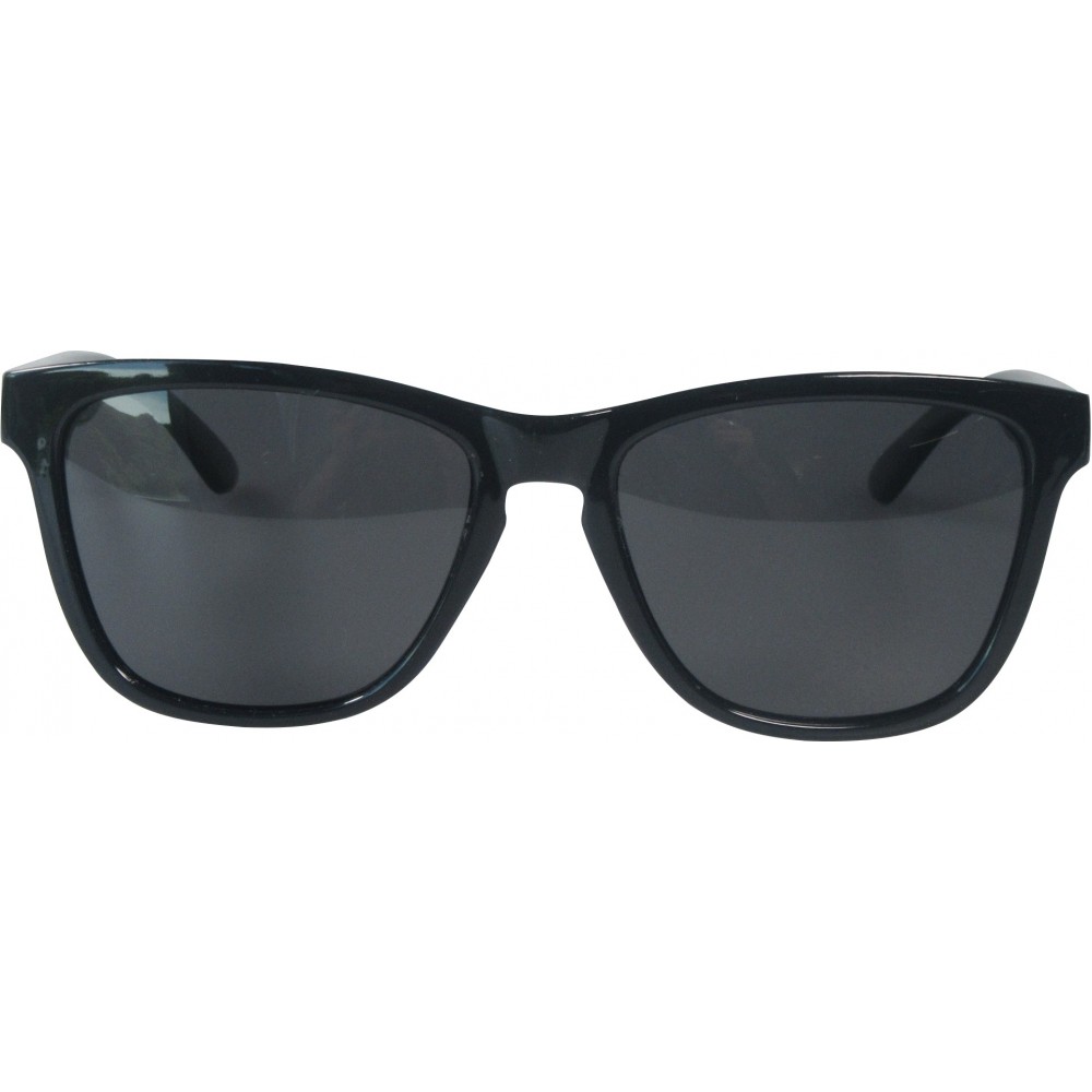 UV400 Sonnenbrillen mit Kunststoffrahmen PhoneLook - Schwarz