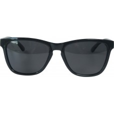 UV400 Sonnenbrillen mit Kunststoffrahmen PhoneLook - Schwarz