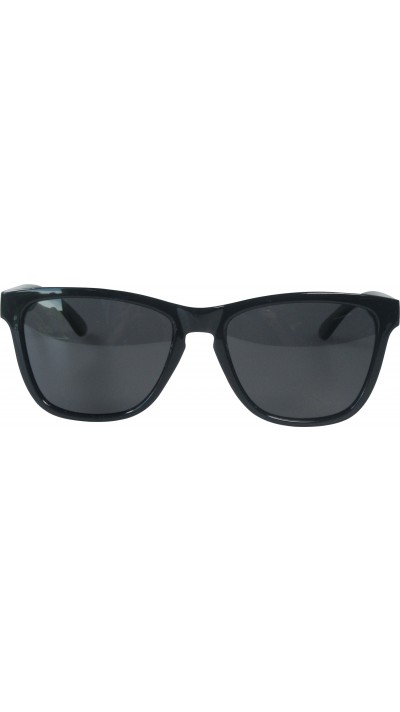 UV400 Sonnenbrillen mit Kunststoffrahmen PhoneLook - Schwarz