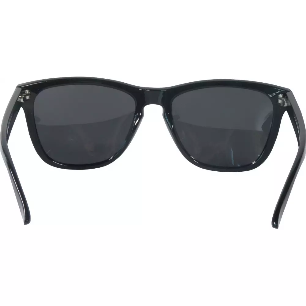 UV400 Sonnenbrillen mit Kunststoffrahmen PhoneLook - Schwarz