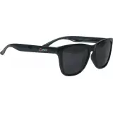 UV400 Sonnenbrillen mit Kunststoffrahmen PhoneLook - Schwarz