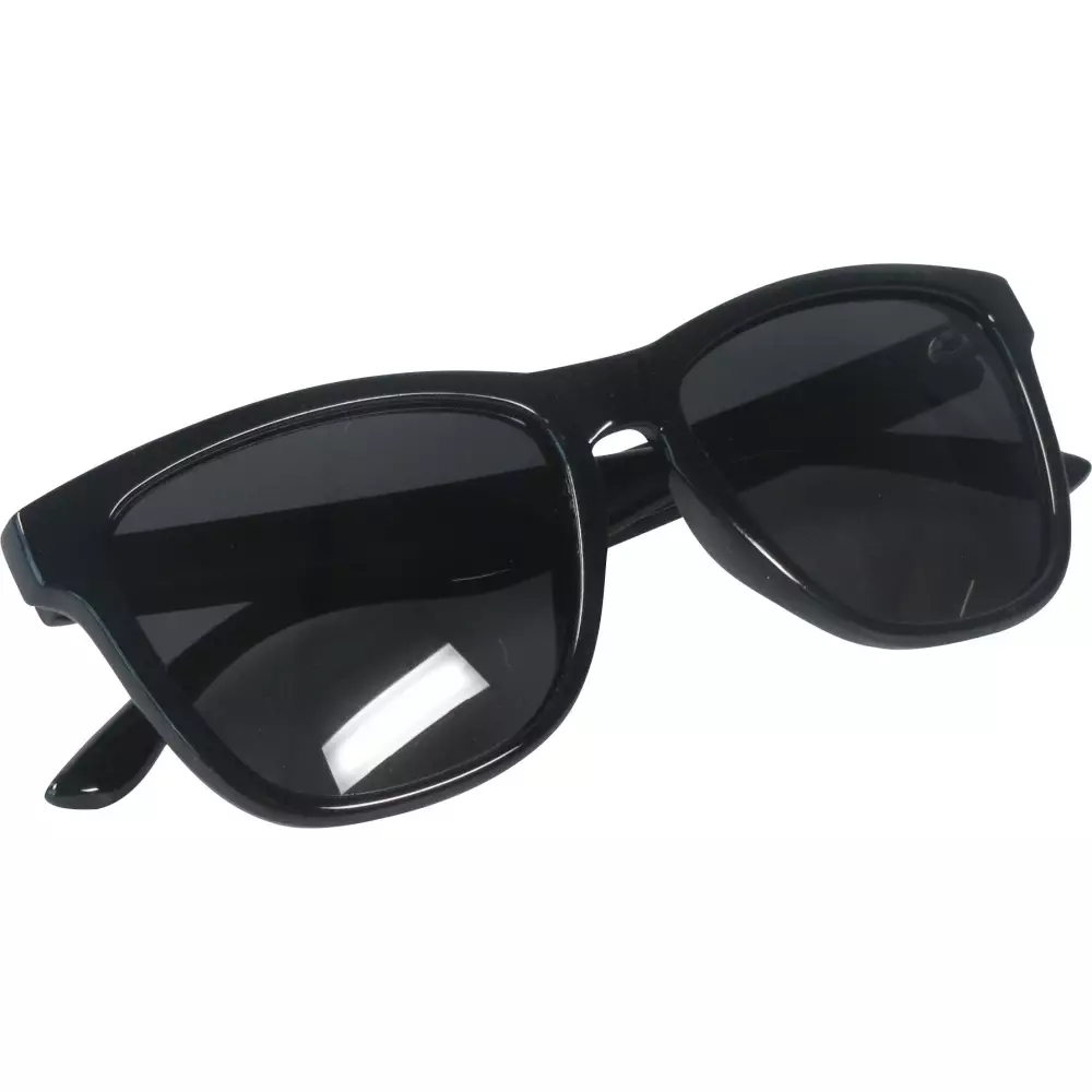 UV400 Sonnenbrillen mit Kunststoffrahmen PhoneLook - Schwarz