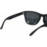 UV400 Sonnenbrillen mit Kunststoffrahmen PhoneLook - Schwarz