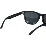 UV400 Sonnenbrillen mit Kunststoffrahmen PhoneLook - Schwarz