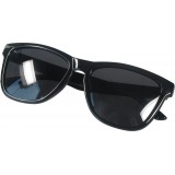 UV400 Sonnenbrillen mit Kunststoffrahmen PhoneLook - Schwarz