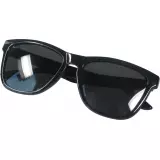 UV400 Sonnenbrillen mit Kunststoffrahmen PhoneLook - Schwarz