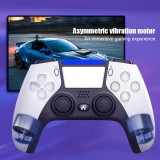 P-02 Bluetooth-Controller für PS4, PC und Android - Schwarz