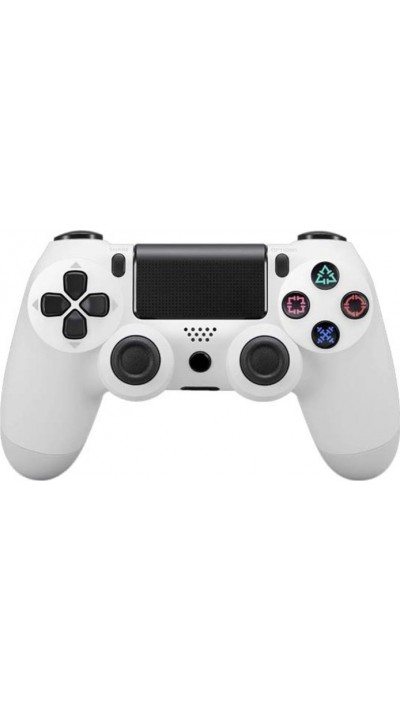 Kabelloser Controller für PlayStation PS4 - Doubleshock 4 - Weiß