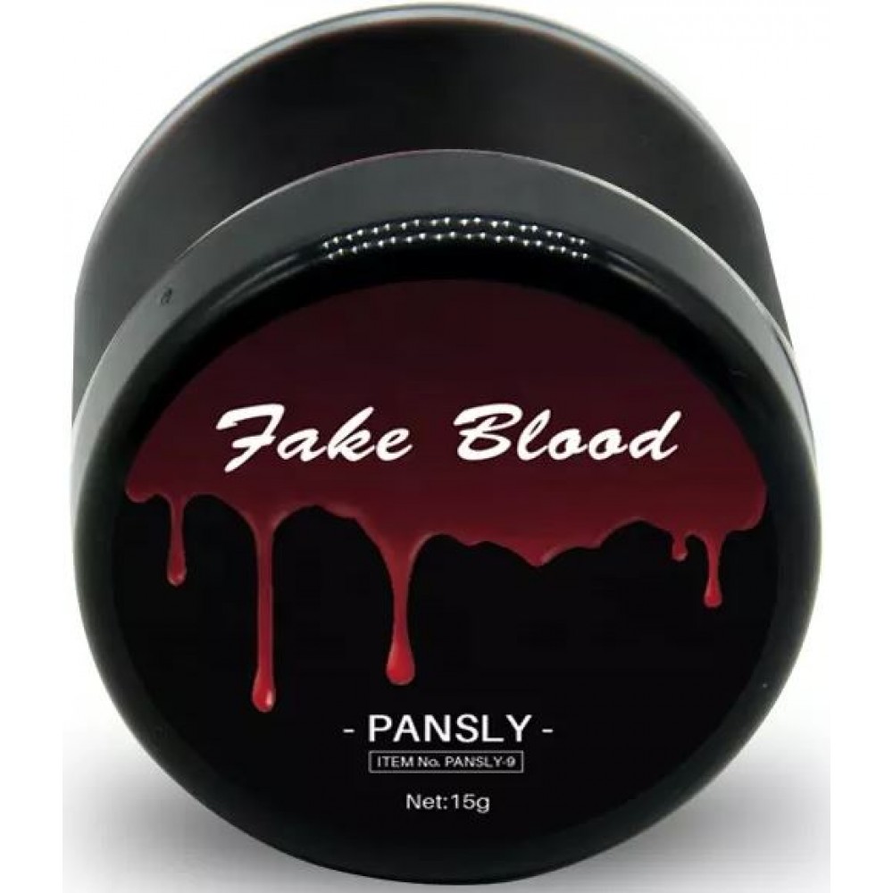 Maquillage professionnel faux sang Halloween Cosplay sang de vampire