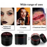 Maquillage professionnel faux sang Halloween Cosplay sang de vampire