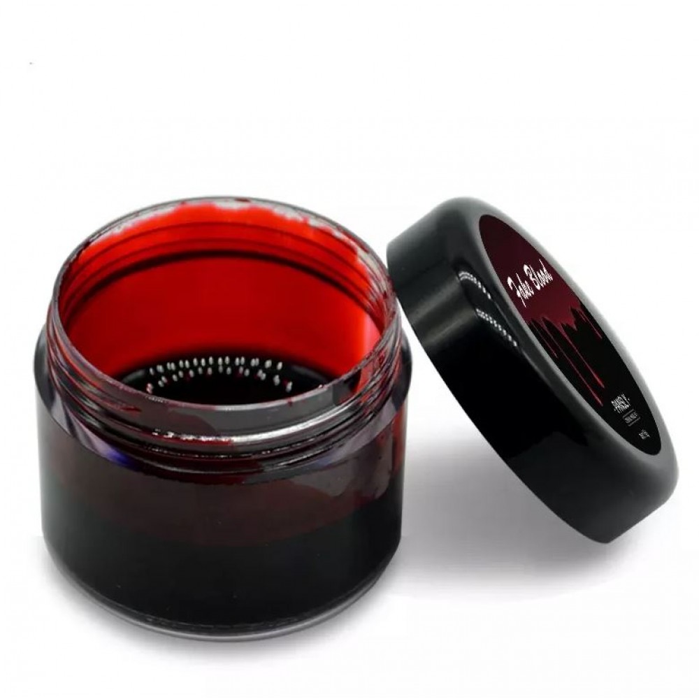 Maquillage professionnel faux sang Halloween Cosplay sang de vampire