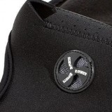 Masque facial coupe-vent pour les activités de plein air lors des journées froides et venteuses - Noir