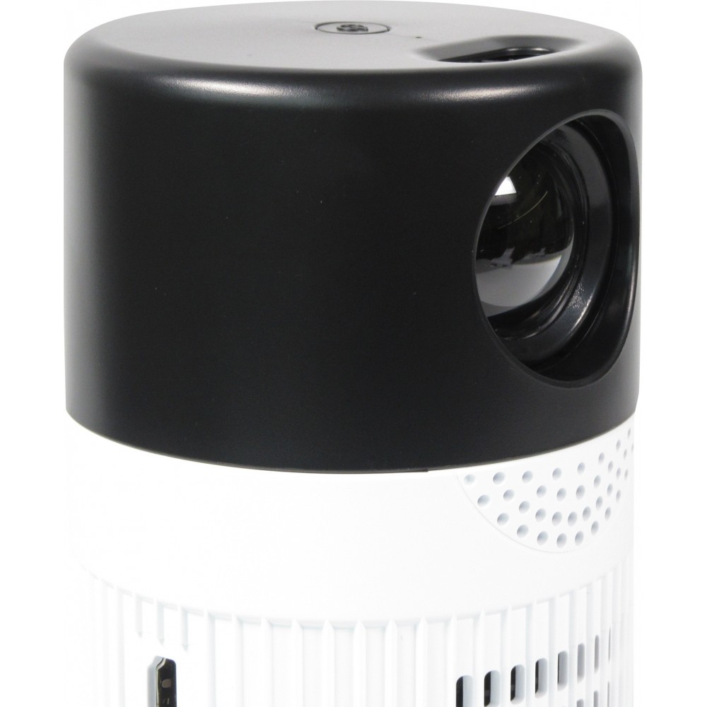 Mini vidéoprojecteur LED YT400 Projecteur 1080p multimédia beamer