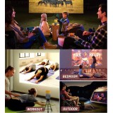 Mini vidéoprojecteur LED YT400 Projecteur 1080p multimédia beamer