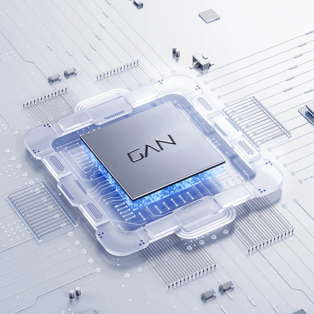 Pack GaN Dudao A30EUT 30W USB-A / USB-C Wandladegerät mit USB-C zu USB-C Kabel Schnellladeadapter - Weiss